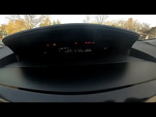 'Video thumbnail for How to Find and Reset Average Fuel Consumption Toyota Prius III ( 2009 – 2020 )'