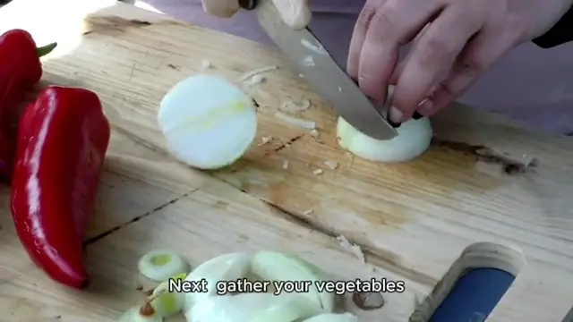 'Video thumbnail for New Orleans Creole Gumbo Recipe'