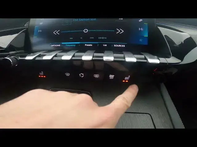'Video thumbnail for How to Enable or Disable Seat Heating in Peugeot 508 II ( 2018 - now ) | Use Seat Heating'