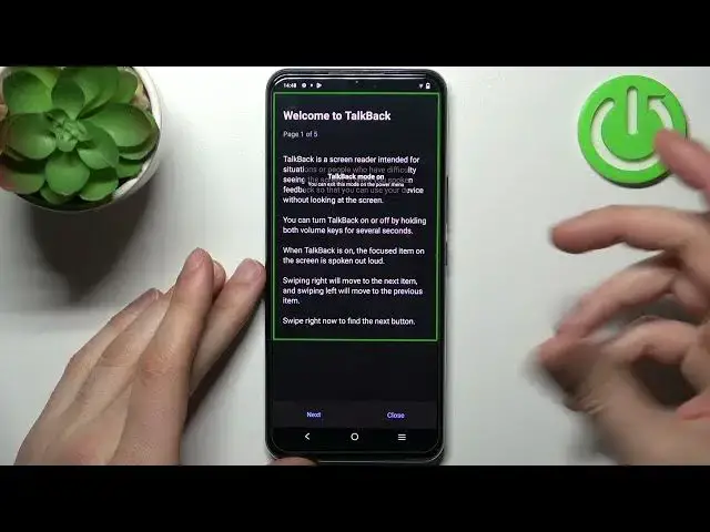 'Video thumbnail for How To Enable & Disable Talkback In VIVO IQOO Z5X'