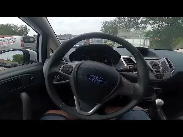 'Video thumbnail for How to Enable or Disable Rear Sprinklers in Ford Fiesta VII ( 2008 – 2017 ) - Use Rear Sprinkler'