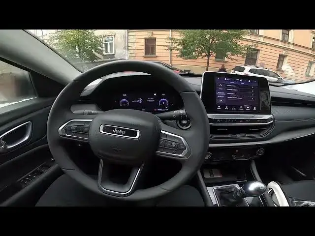 'Video thumbnail for How to Enable or Disable Passive Entry in Jeep Compass II Facelifting ( 2021 - now )'