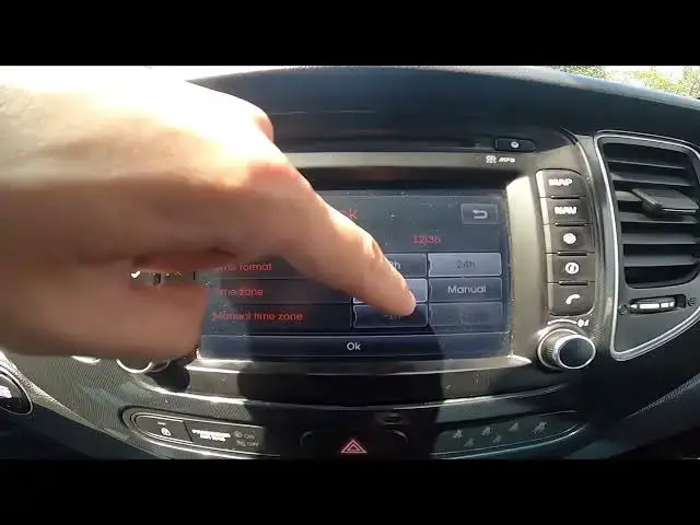 'Video thumbnail for How to Manage Date and Time Settings in Kia Carens IV ( 2013 – 2018 )'