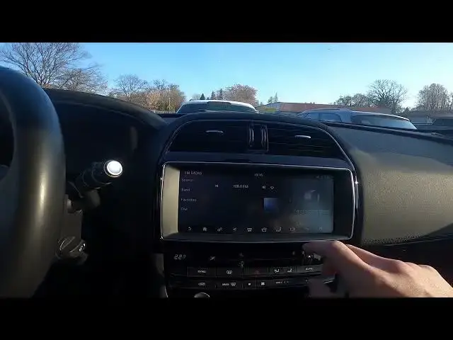 'Video thumbnail for How to Enable or Disable Seat Heating in Jaguar F-Pace ( 2015 - now ) | Use Seat Heating'
