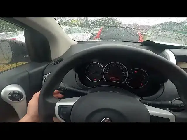 'Video thumbnail for How to Enable or Disable Dipped Beam in Renault Koleos I ( 2008 – 2015 ) | Use Headlights'