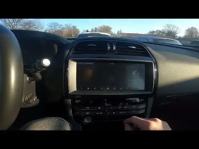 'Video thumbnail for How to Enable Voice Assistant in Jaguar F-Pace ( 2015 - now ) - Use Voice Assistant'