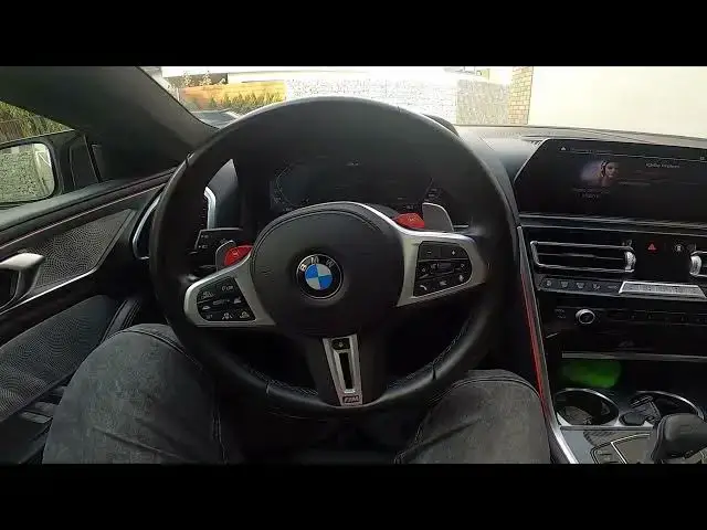 'Video thumbnail for How to Adjust Radio Volume in BMW Series 8 II ( 2018 - now ) - Change Radio Volume'