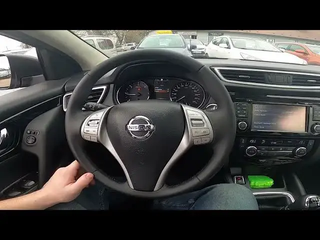 'Video thumbnail for How to Manage Alerts on Speedometer Display in Nissan Qashqai II ( 2014 – 2021 )'