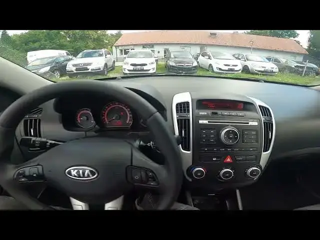 'Video thumbnail for How to Enable or Disable AC in Kia Ceed I ( 2006 – 2012 ) - Turn AC On or Off'