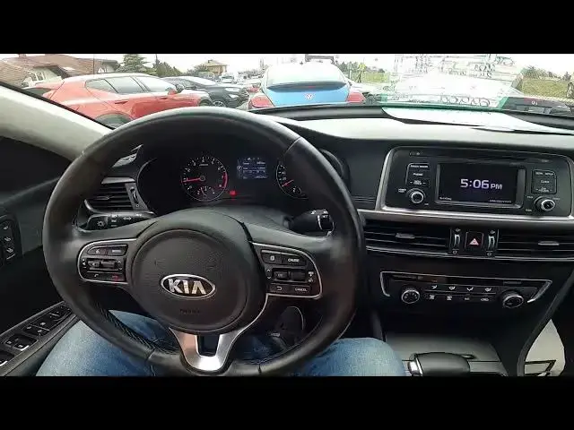 'Video thumbnail for How to Enable or Disable MAX AC in Kia Optima II ( 2015 – 2019 ) - Turn AC On or Off'