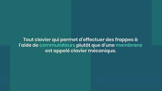 'Video thumbnail for Test de clavier mécanique | Testeur de commutateur en ligne'