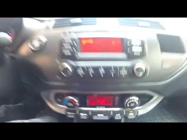'Video thumbnail for Where is Power Outlet in Kia Rio III ( 2011 – 2016 ) | How to Find Lighter Port?'