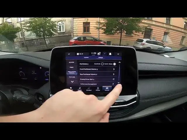 'Video thumbnail for How to Enable or Disable Drowsy Driver Alert in Jeep Compass II Facelifting ( 2021 - now )'