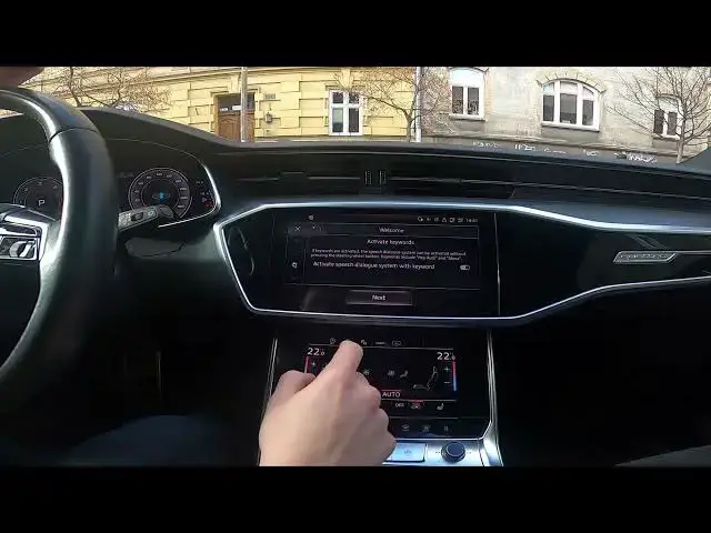 'Video thumbnail for How to Add and Remove User in Audi A6 C8 ( 2018 - now ) - Manage User Accounts, and Remove Users'