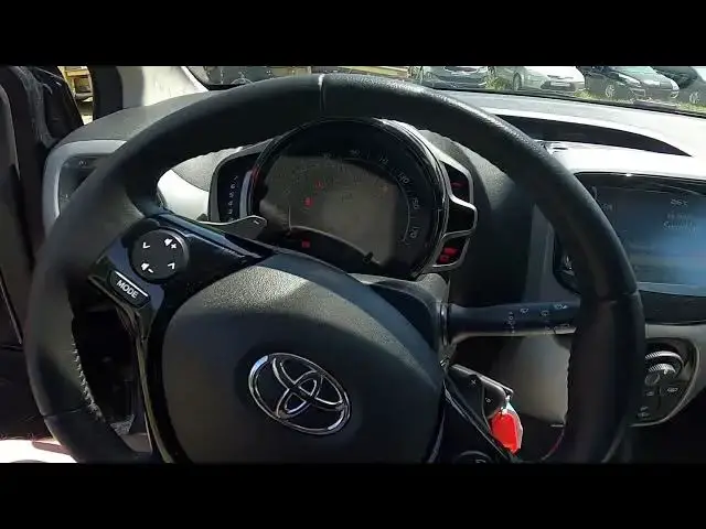 'Video thumbnail for Where is Power Outlet in Toyota Aygo II ( 2014 – 2021 ) | How to Find a Lighter Port?'