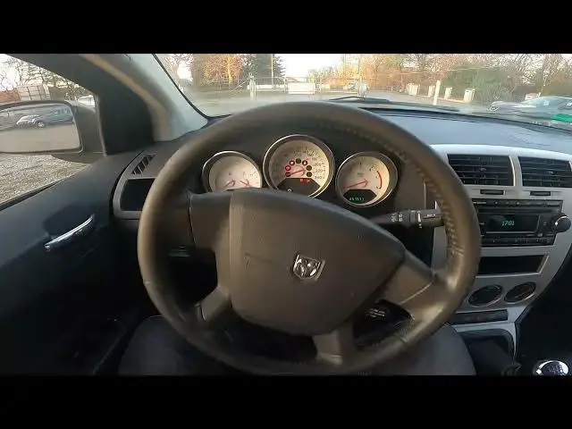 'Video thumbnail for How to Enable or Disable Rear Windshield Blowing in Dodge Caliber ( 2008 – 2017 ) | Rear Heating'