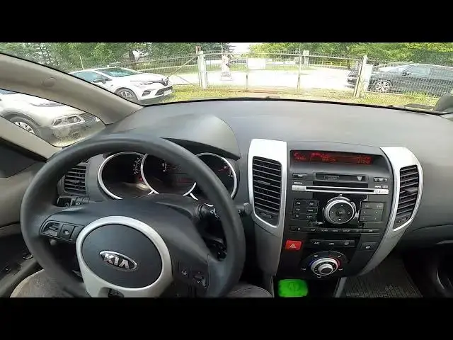 'Video thumbnail for How to Reset Trip A and B Data in Kia Venga ( 2009 - 2019 ) - Clear Driving Info'