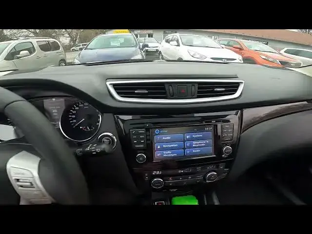 'Video thumbnail for How to Change System Language in Nissan Qashqai II ( 2014 – 2021 )'