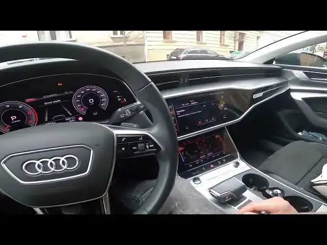 'Video thumbnail for Where is USB Port in Audi A6 C8 ( 2018 - now )  | How to Find USB Port?'