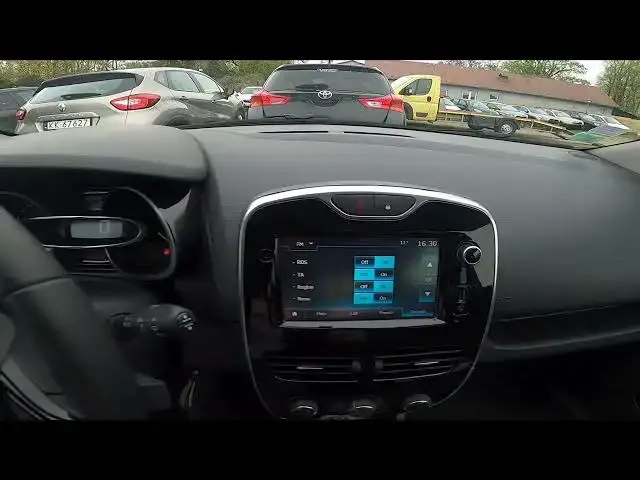 'Video thumbnail for How to Manage Radio Presets in Renault Clio IV ( 2012 – 2019 ) | Select Radio Presets'