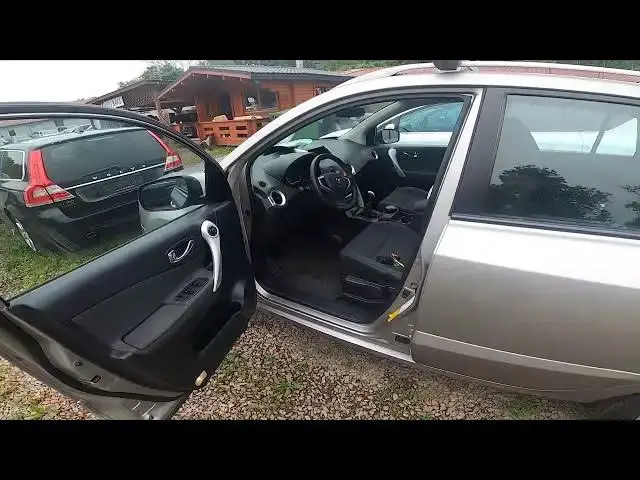 'Video thumbnail for Where is the VIN number of my Renault Koleos I (2008 – 2015 ) - VIN Number Sticker Location'
