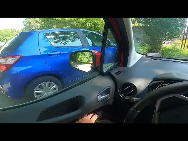 'Video thumbnail for How to Adjust Side Mirrors in Ford Tourneo Connect II ( 2013 – 2018 ) | Side Mirrors Position'