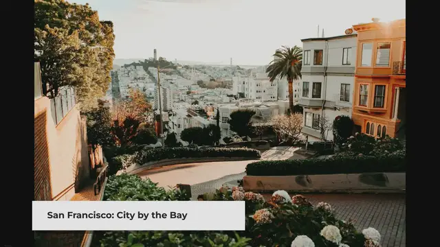 'Video thumbnail for 45 Active Things To Do In San Francisco'