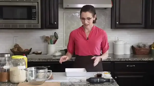 'Video thumbnail for BEST Gluten-Free Brownies with Almond Flour | Naturally Sweetened | Easy, Chewy & Full of Flavor!'