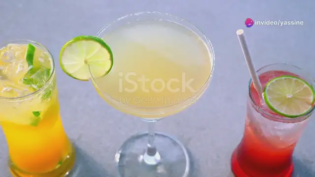 'Video thumbnail for Refreshing Frozen Pineapple Margarita Recipe'