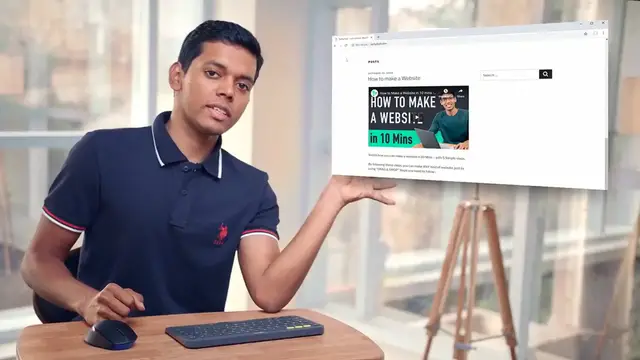 'Video thumbnail for How to Add YouTube Video to WordPress'