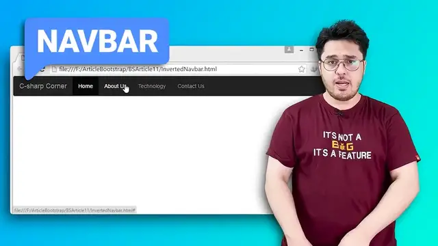 'Video thumbnail for Adding NavBar Component & Other UI Fixes _ Portfolio Website + Blog Using Sanity.io #12'