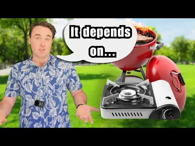 'Video thumbnail for Can I Bring My Own BBQ To Aussie Park or Beach?'