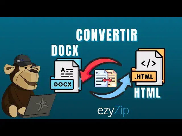 'Video thumbnail for 📄 Comment Convertir Docx en Html Gratuitement en Ligne | Aucune Installation De Logiciel Requise'