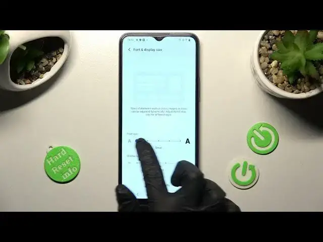 'Video thumbnail for How to Change Font Size on Vivo Y16'