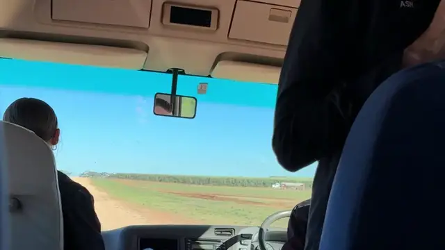 'Video thumbnail for Cobram Estate Farm & Factory Visit in Boundary Bend Australia How Extra Virgin Olive Oil is Made '