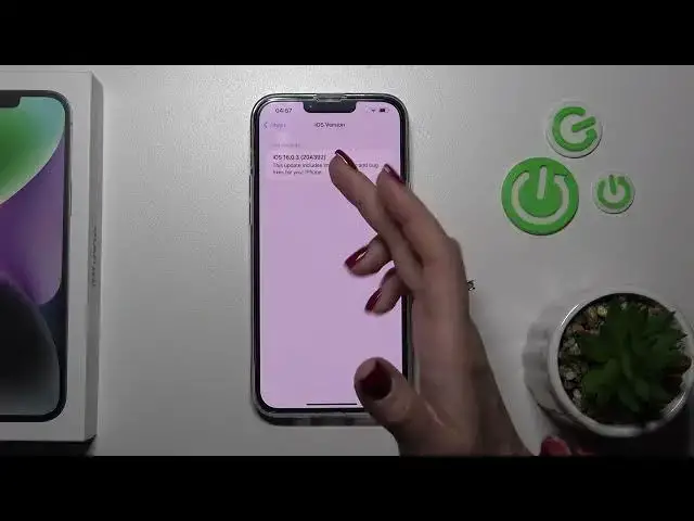 'Video thumbnail for How to Check iOS Version on iPhone 14 Plus'