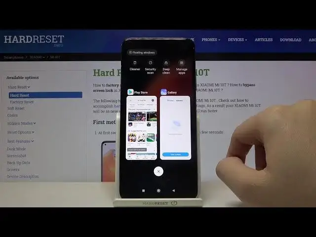 'Video thumbnail for How to Enable Split Screen Feature in Xiaomi Mi 10T – Use Two Apps at the Same Time'