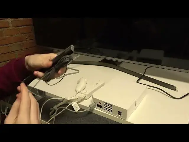 'Video thumbnail for How to Connect Nintendo Wii with TV?'