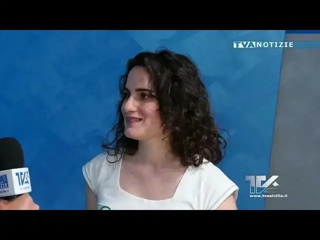 'Video thumbnail for Adrano. Piccoli musicisti si sono distinti in concorsi nazionali e internazionali. La maestra Martin'