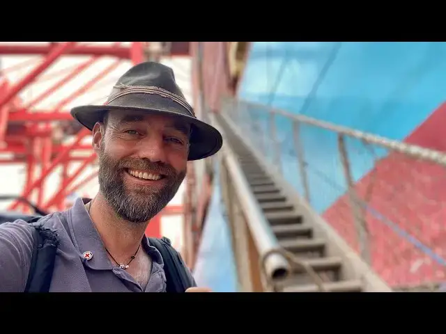 'Video thumbnail for Man Who Visited Every Country Without Flying Names the Worst Spot'