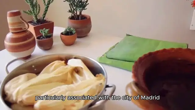 'Video thumbnail for cocido madrileno'