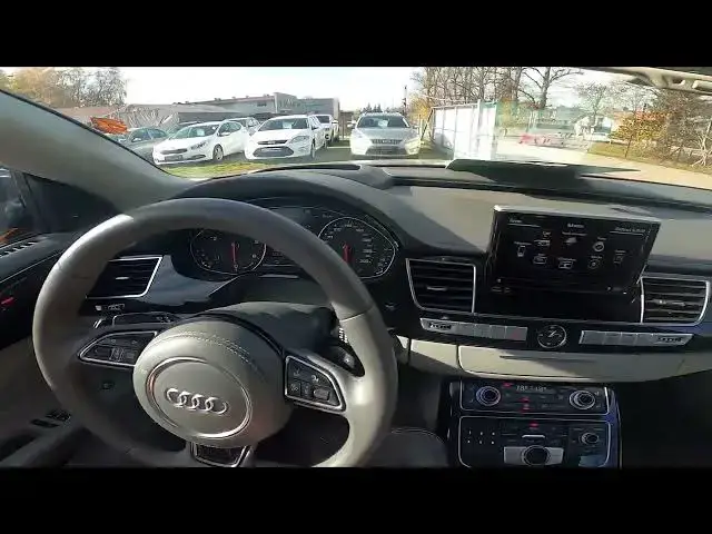'Video thumbnail for How to Enable or Disable Seat Heating in AUDI A8 D4 ( 2010 – 2017 ) | Use Seat Heating'