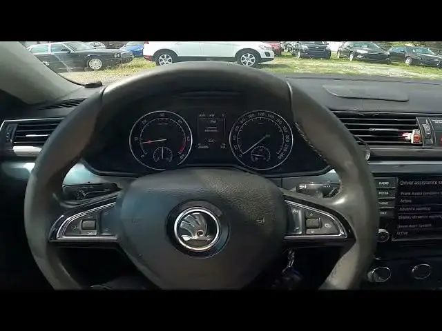 'Video thumbnail for How to Enable or Disable Driver Alert System in Skoda Superb III ( 2015 – Now )'