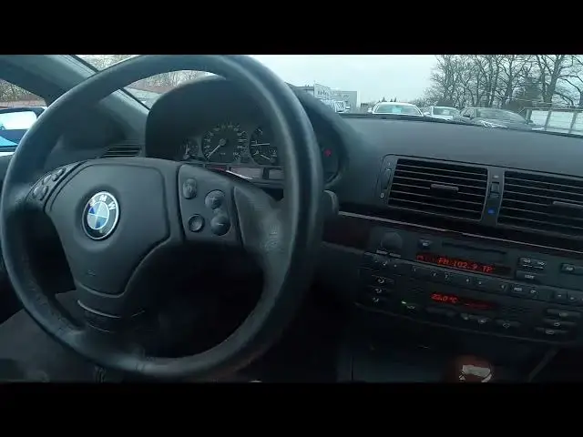 'Video thumbnail for How to Enter and Manage Radio Equalizer in BMW Series 3 E46 ( 1998 - 2007 )'