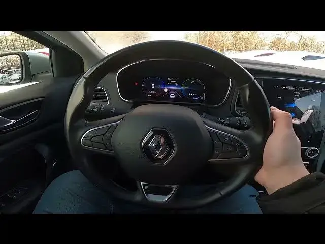 'Video thumbnail for How to Enable or Disable Front Sprinklers in Renault Megane IV ( 2016 – now )'