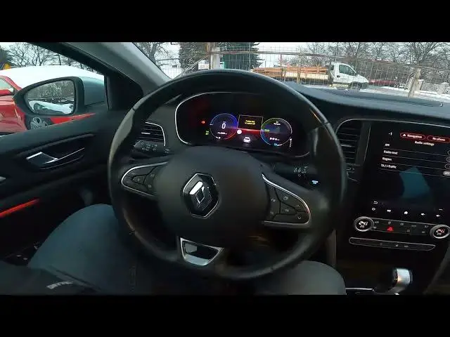 'Video thumbnail for How to Enable or Disable Regional Function in Renault Megane IV ( 2016 – now )'