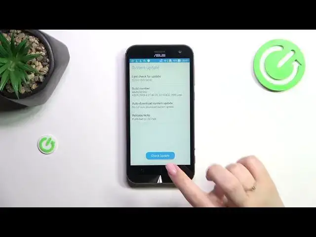 'Video thumbnail for How to Check for Software Updates on Your ASUS ZenFone Zoom ZX551ML'