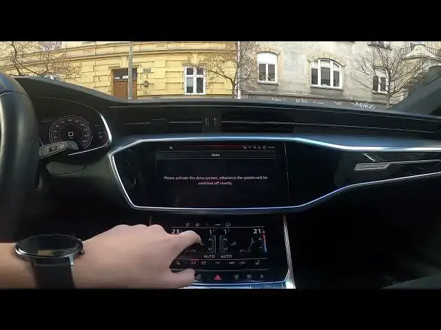 'Video thumbnail for How to Find and Manage Park Aid Menu in Audi A6 C8 ( 2018 - now ) - Change Park Aid Volume'
