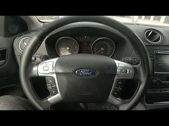 'Video thumbnail for How to Enable or Disable AF for Car Radio in Ford Mondeo IV ( 2007 - 2014 )- Use AF in Radio'