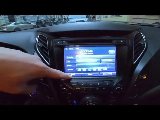 'Video thumbnail for How to Find Points of Interest in Navigation in Hyundai i40 ( 2011 – 2019 )'